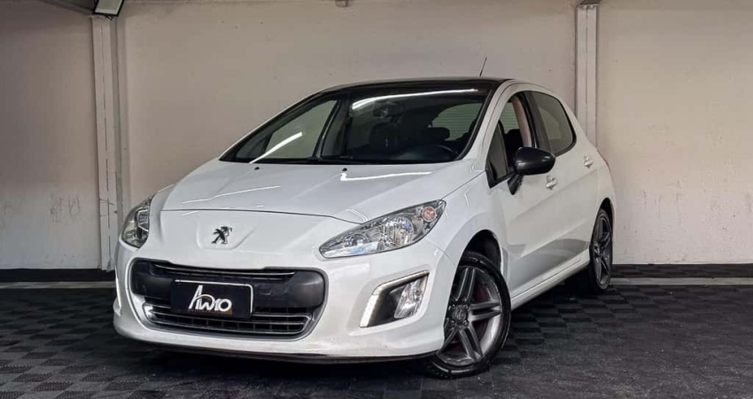 PEUGEOT 308 ACTIVE 2014