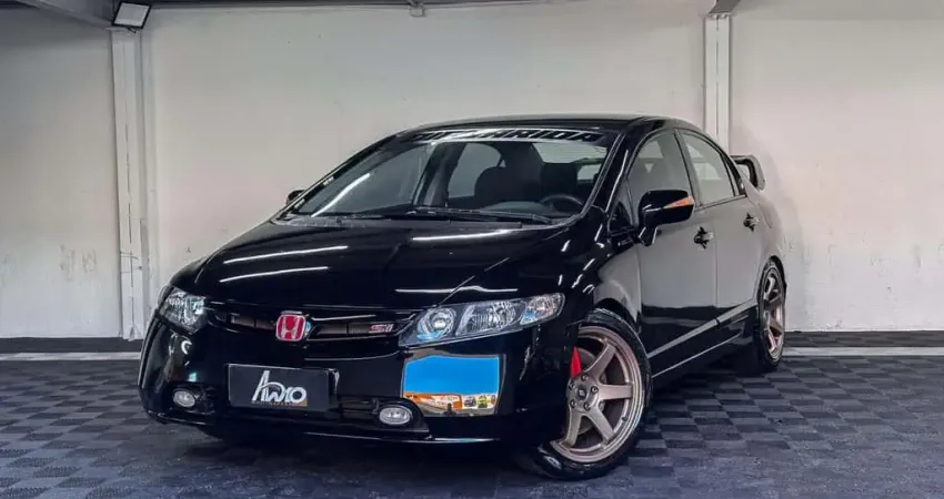 HONDA CIVIC SI 2008