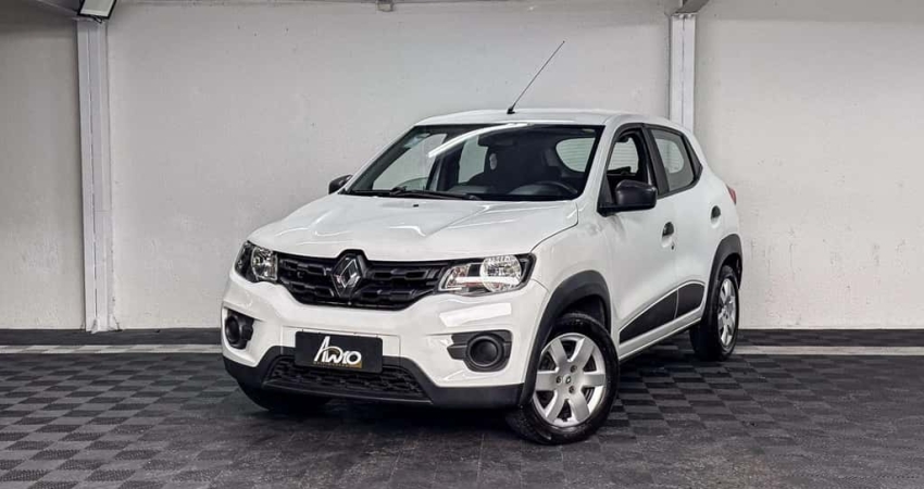 RENAULT KWID ZEN 10MT 2018