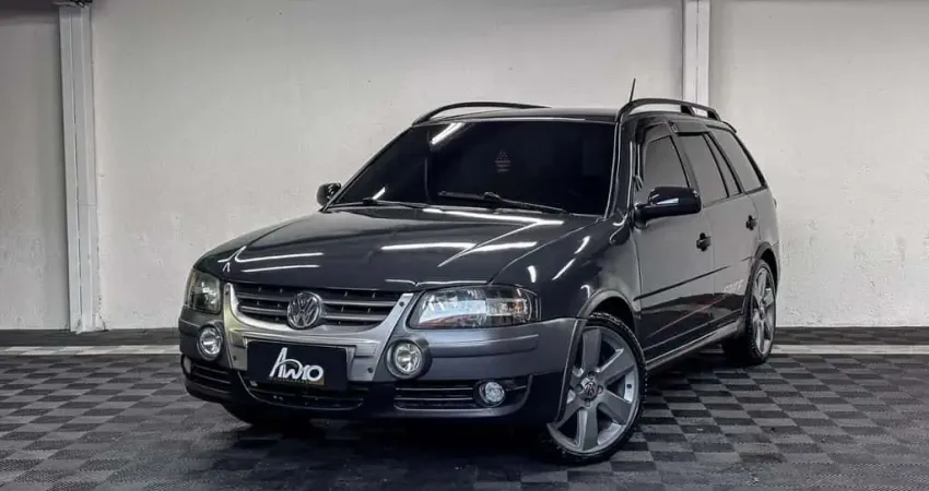 VOLKSWAGEN PARATI 1.6 SURF 2009