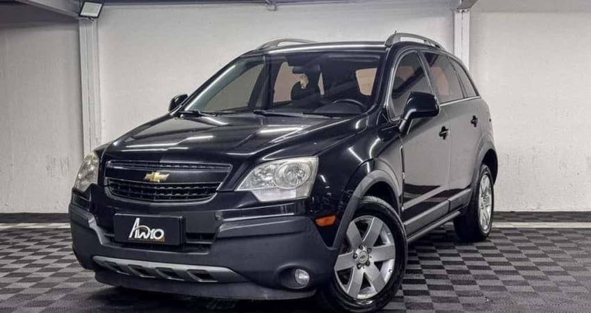 CHEVROLET CAPTIVA SPORT 2.4 2011