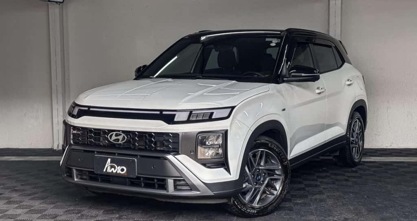 HYUNDAI CRETA1TF NLINE 2025
