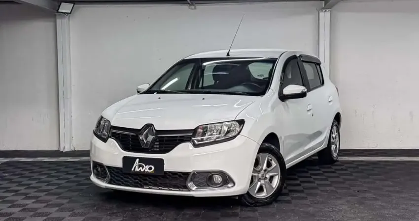 RENAULT SANDERO DYNA 16R 2016