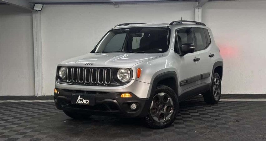 JEEP RENEGADE SPORT AT D 2017