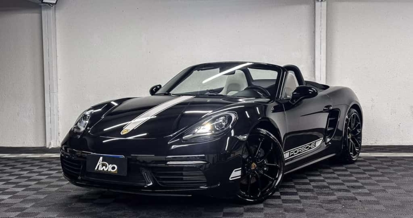 PORSCHE BOXSTER STYLE 2024