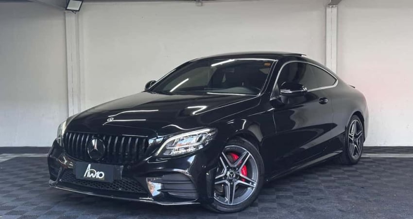 MERCEDES-BENZ C180 COUPE 2020