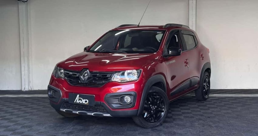 RENAULT KWID OUTSID 10MT 2020
