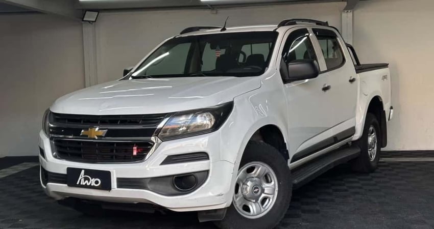 CHEVROLET S10 LS DD4 2017