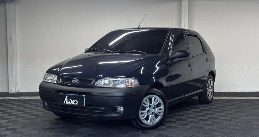 FIAT PALIO FIRE FLEX 2006