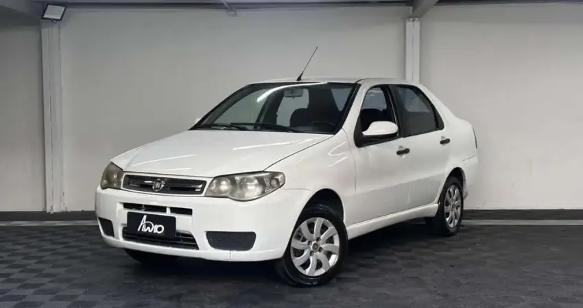 FIAT SIENA FIRE FLEX 2012