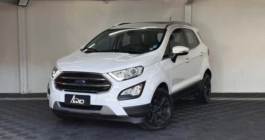FORD ECOSPORT TITNAT 2.0 2018