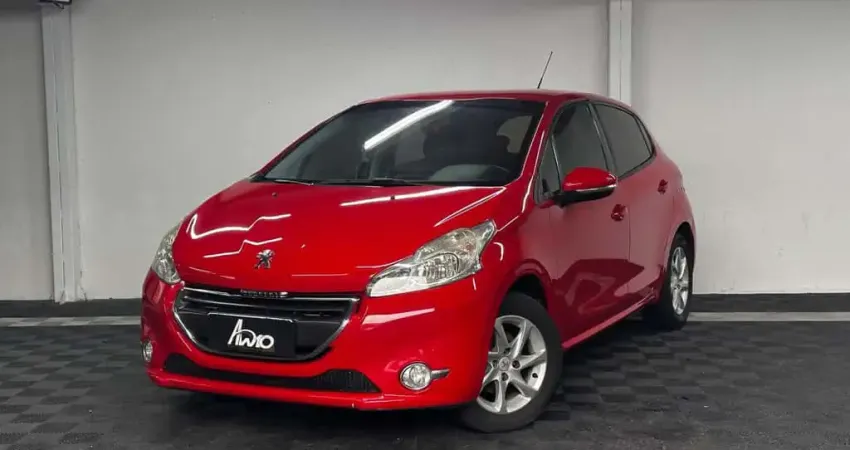 PEUGEOT 208 ACTIVE PACK 2015
