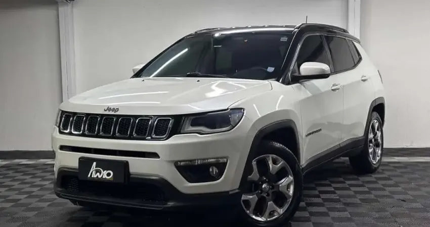 JEEP COMPASS LONGITUDE F 2020