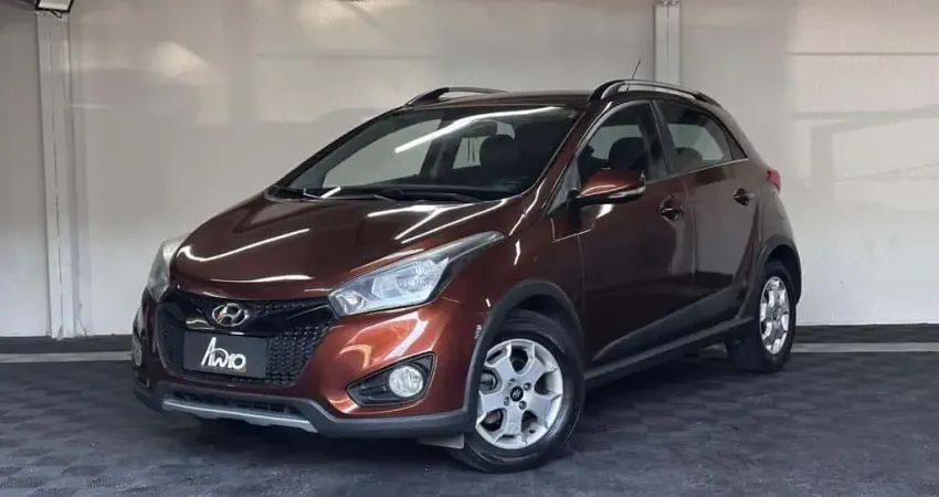 HYUNDAI HB20X 1.6A PREMI 2015