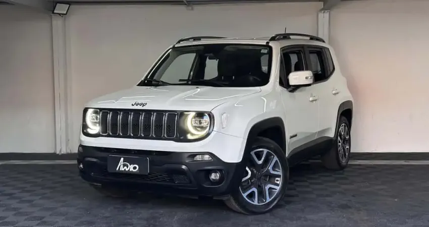 JEEP RENEGADE LNGTD AT 2021