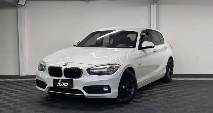 BMW 120I ACTIVE FLEX 2016