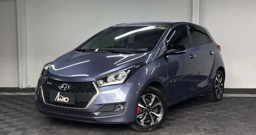 HYUNDAI HB 20 SPEC LIMITED 2016