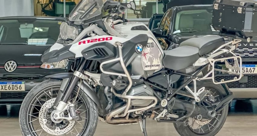 Bmw R 1200 gs 2016