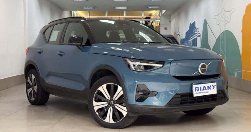 Volvo Xc40 2023 P6 recharge electric plus