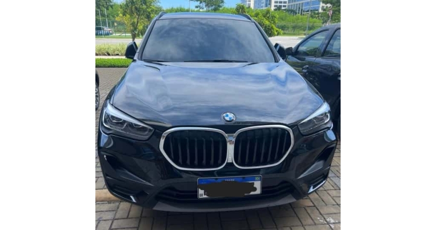 Bmw X1 2021 2.0 16v turbo activeflex sdrive20i 4p automático