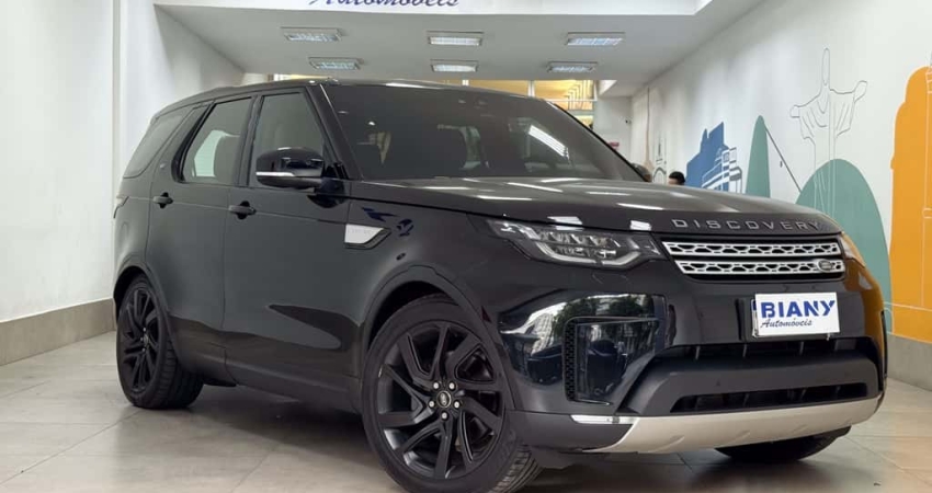 Land rover Discovery 2019 3.0 v6 td6 diesel hse 4wd automático
