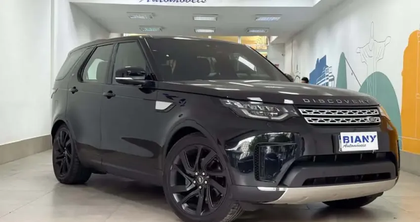 Land rover Discovery 2019 3.0 v6 td6 diesel hse 4wd automático