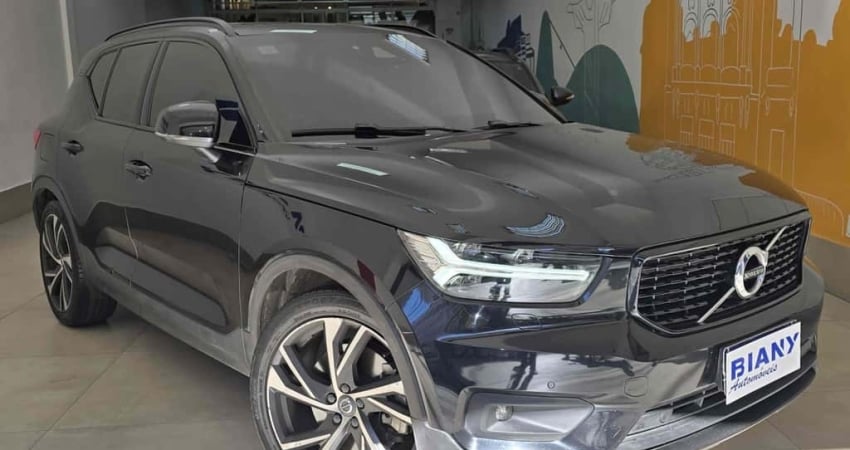 Volvo Xc40 2021 1.5 t5 recharge r-design geartronic