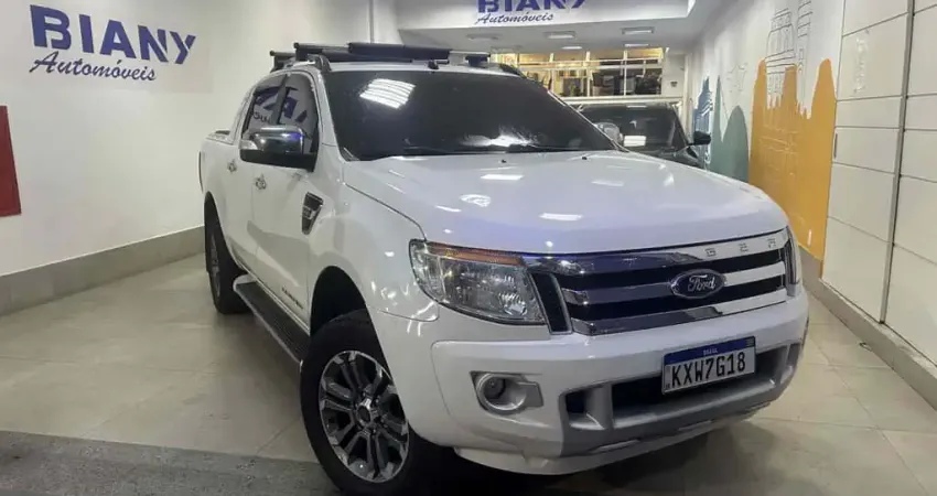 Ford Ranger 2016 2.5 xlt 4x2 cd 16v flex 4p manual
