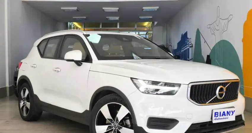 Volvo Xc 40 2019 2.0 t5 gasolina momentum awd geartronic