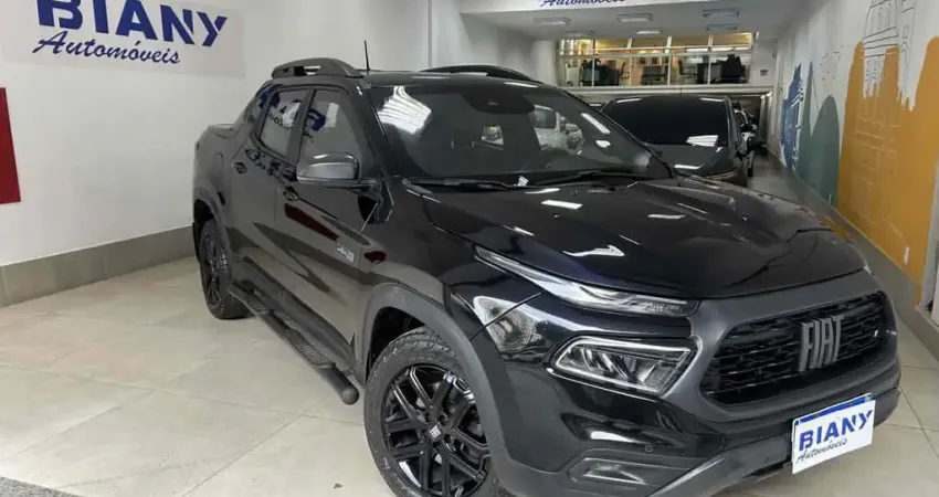 Fiat Toro 2022 2.0 16v turbo diesel ultra 4wd at9