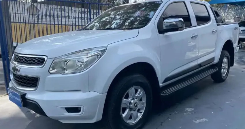 Chevrolet s10 2.8 16v lt cabine dupla 4x4 turbo diesel