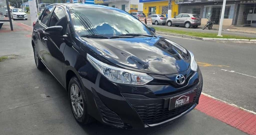 YARIS XL PLUS CONNECT 1.5 AUTOMÁTICO