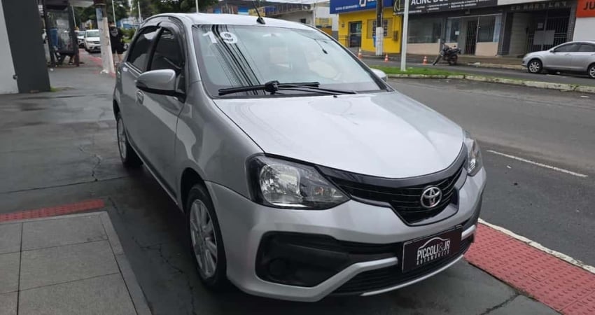 ETIOS 1.5 HB XL PLUS MANUAL