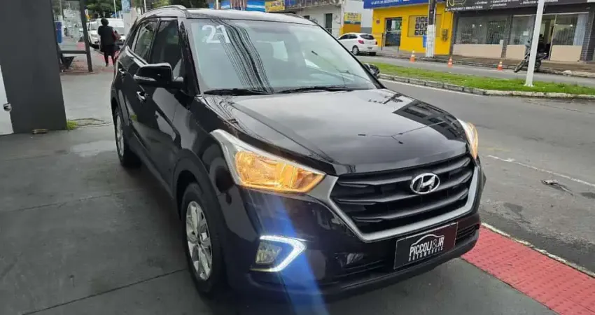 CRETA ACTION 1.6 AUTOMÁTICO