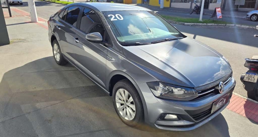 VIRTUS 1.0 200 TSI COMFORTLINE AUTOMÁTICO 