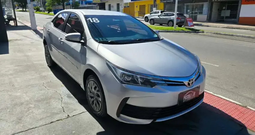 COROLLA GLI 1.8 AUTOMATICO