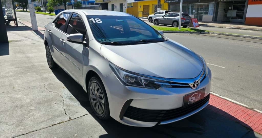 COROLLA GLI 1.8 AUTOMATICO