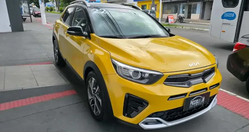 STONIC SX 1.0 TURBO AUTOMÁTICO