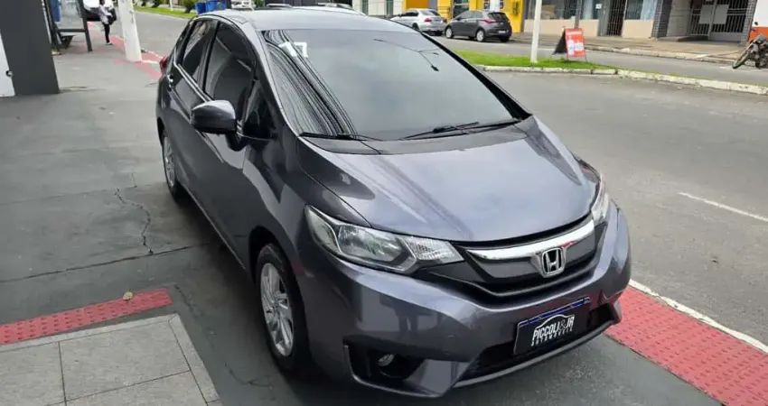 FIT LX 1.5 AUTOMÁTICO 