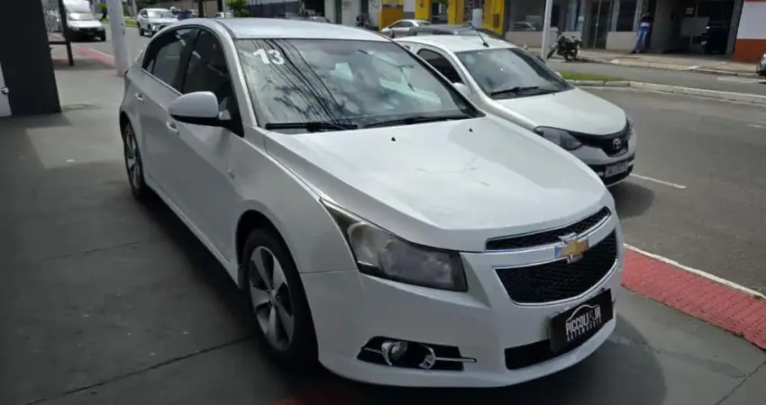 CRUZE 1.8 SPORT6 LT AUTOMÁTICO
