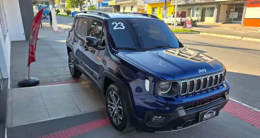 RENEGADE LONGITUDE T270 1.3 AUTOMÁTICO