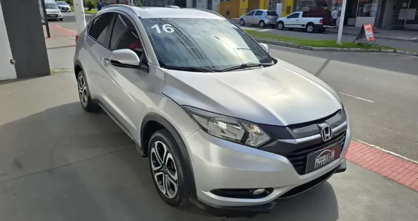 HR-V EXL 1.8 AUTOMÁTICO