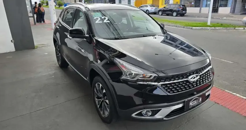 TIGGO 7 TXS 1.5 TURBO AUTOMÁTICO