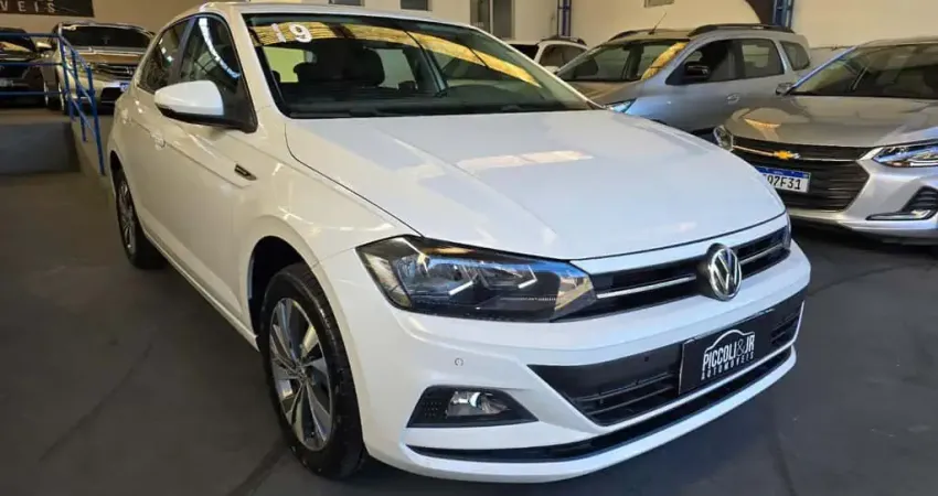 POLO COMFORT 200 TSI 1.0 AUTMÁTICO