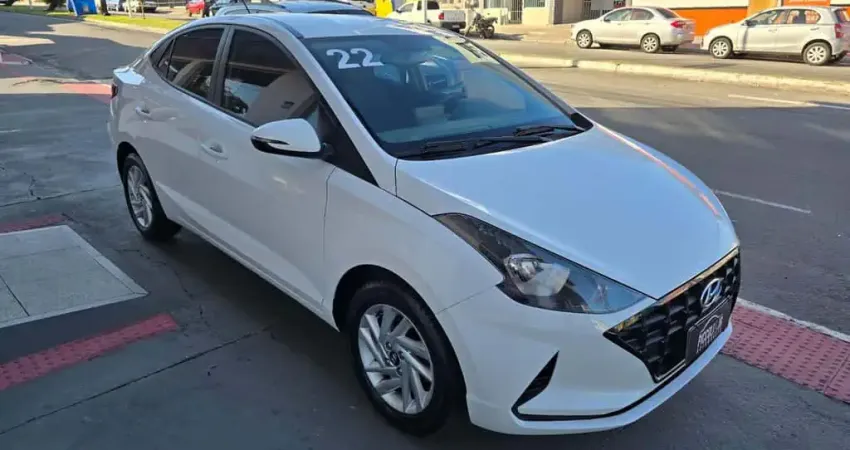 HB20S EVOLUTION 1.0 MANUAL