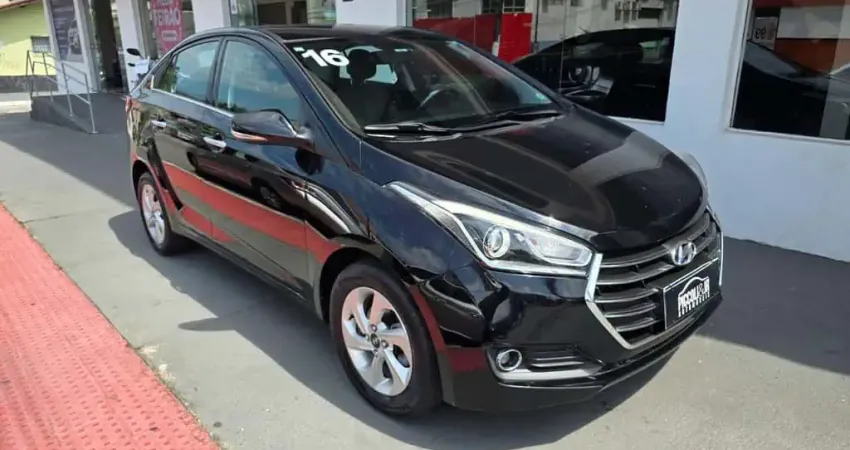 HB20S 1.6 PREMIUM AUTOMÁTICO