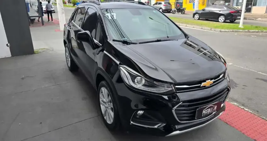 TRACKER LTZ 1.4 TURBO AUTOMÁTICO