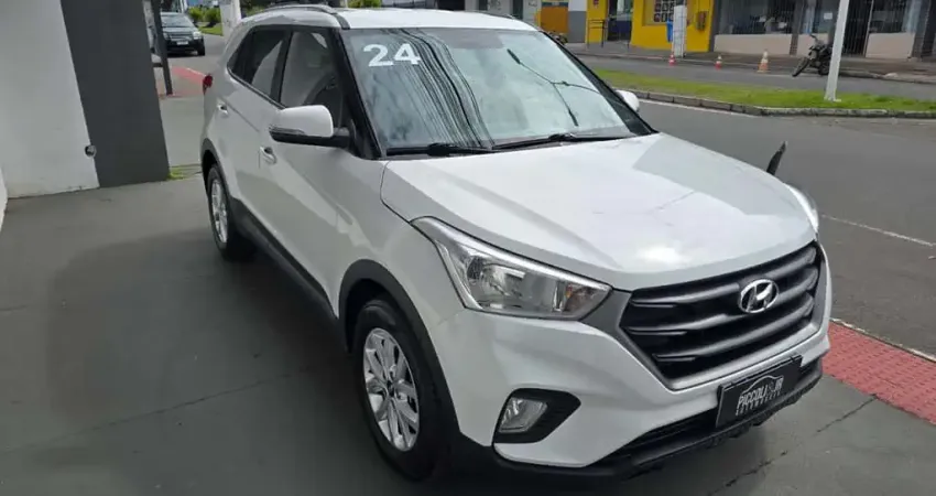 CRETA ACTION 1.6 AUTOMÁTICO