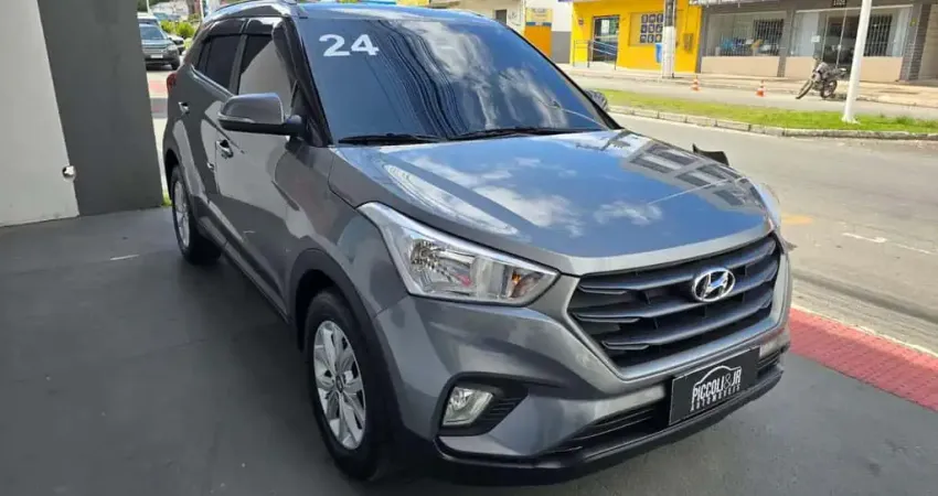 CRETA ACTION 1.6 AUTOMÁTICO