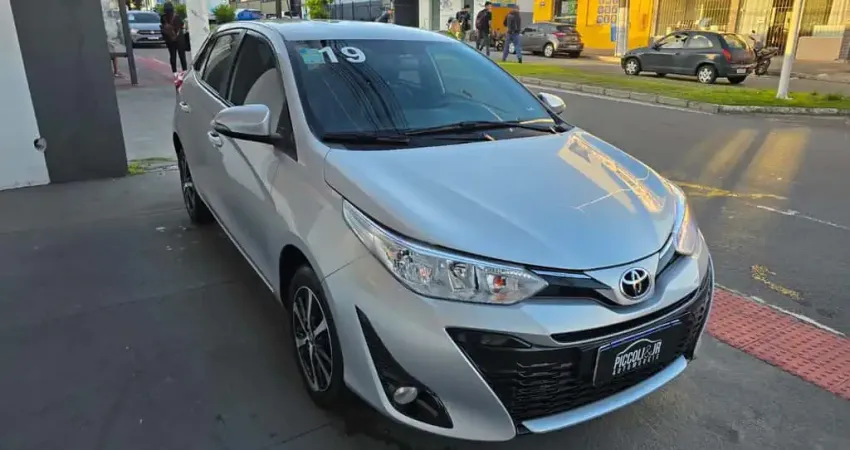 YARIS HATCH XS 1.5 AUTOMÁTICO